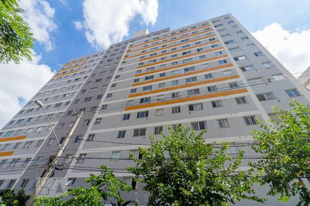 Apartamento à venda com 33m², 2 quartos e sem vagaFachada