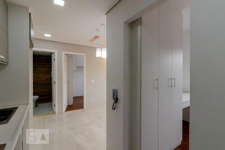 Apartamento à venda com 33m², 2 quartos e sem vagaCozinha