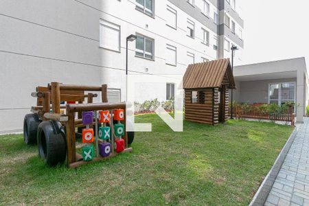 Apartamento para alugar com 48m², 2 quartos e sem vagaÁrea comum - Playground