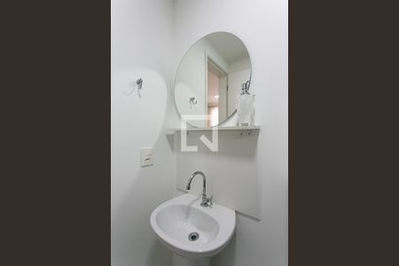 Apartamento para alugar com 48m², 2 quartos e sem vagaBanheiro