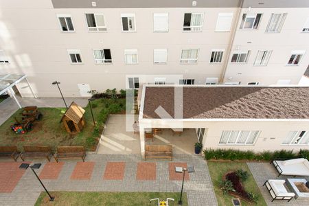 Apartamento para alugar com 48m², 2 quartos e sem vagaVista do Quarto 1 - Área Comum