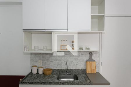 Apartamento para alugar com 48m², 2 quartos e sem vagaCozinha