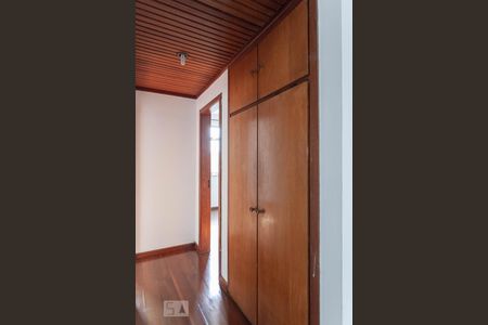 Corredor - Armário de apartamento à venda com 2 quartos, 100m² em Funcionários, Belo Horizonte