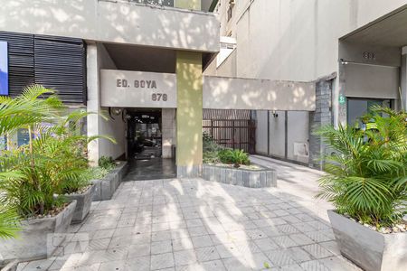 Apartamento à venda com 100m², 2 quartos e 1 vagaEntrada