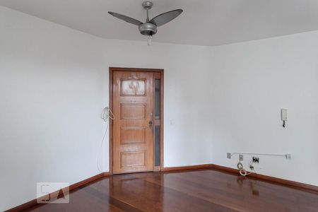 Sala de apartamento à venda com 2 quartos, 100m² em Funcionários, Belo Horizonte