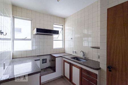 Apartamento à venda com 100m², 2 quartos e 1 vagaCozinha