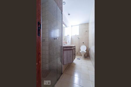 Apartamento à venda com 100m², 2 quartos e 1 vagaBanheiro social