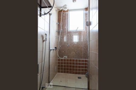 Apartamento à venda com 100m², 2 quartos e 1 vagaBanheiro da suíte