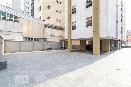 Apartamento à venda com 100m², 2 quartos e 1 vagaÁrea comum