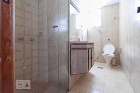 Apartamento à venda com 100m², 2 quartos e 1 vagaBanheiro social