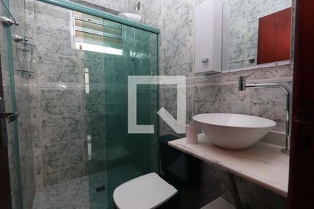 Apartamento à venda com 95m², 3 quartos e sem vagaBanheiro Social