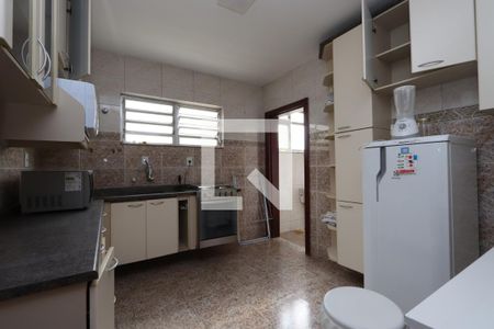 Apartamento à venda com 95m², 3 quartos e sem vagaCozinha