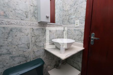 Apartamento à venda com 95m², 3 quartos e sem vagaBanheiro Social