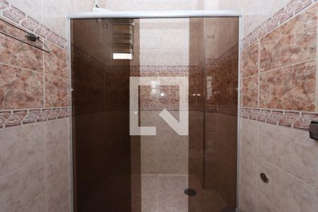 Banheiro da Suíte de apartamento à venda com 3 quartos, 95m² em Vila Mariana, São Paulo