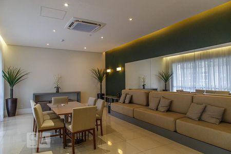 Apartamento à venda com 46m², 1 quarto e 1 vagaSalão de Festas