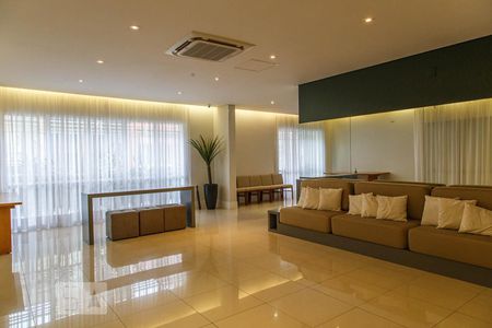 Apartamento à venda com 46m², 1 quarto e 1 vagaSalão de Festas