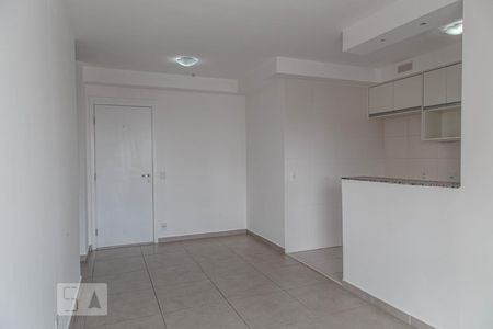 Sala de apartamento à venda com 1 quarto, 46m² em Brás, São Paulo