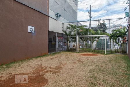 Apartamento à venda com 46m², 1 quarto e 1 vagaQuadra
