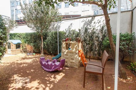 Apartamento à venda com 46m², 1 quarto e 1 vagaPlayground