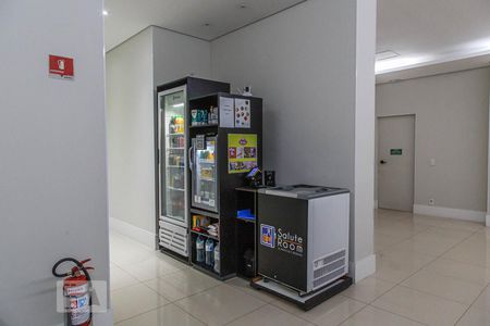 Apartamento à venda com 46m², 1 quarto e 1 vagaÁrea comum