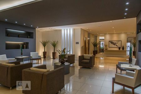 Apartamento à venda com 46m², 1 quarto e 1 vagaHall de Entrada