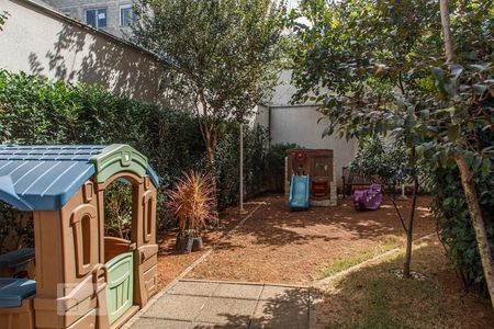 Apartamento à venda com 46m², 1 quarto e 1 vagaPlayground