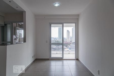 Sala de apartamento à venda com 1 quarto, 46m² em Brás, São Paulo