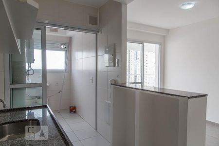Apartamento à venda com 46m², 1 quarto e 1 vagaCozinha