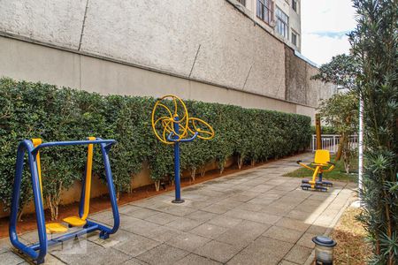 Apartamento à venda com 46m², 1 quarto e 1 vagaPlayground