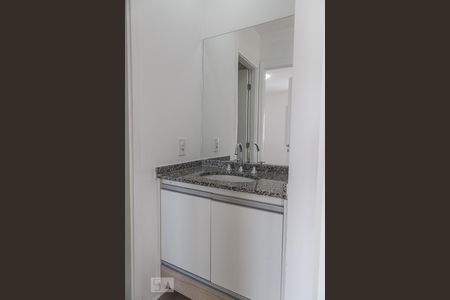 Apartamento à venda com 46m², 1 quarto e 1 vagaBanheiro