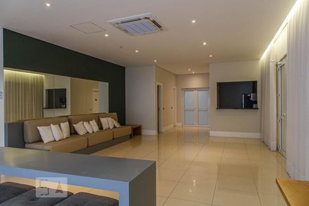 Apartamento à venda com 46m², 1 quarto e 1 vagaSalão de Festas