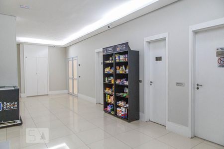 Apartamento à venda com 46m², 1 quarto e 1 vagaÁrea comum