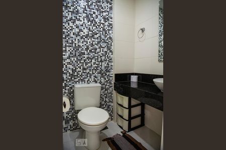 Studio para alugar com 38m², 1 quarto e sem vaga Studio para alugar com 38m², 1 quarto e sem vagaLavabo