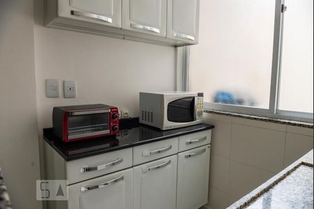 Studio para alugar com 38m², 1 quarto e sem vaga Studio para alugar com 38m², 1 quarto e sem vagaCozinha