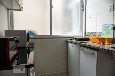 Studio para alugar com 38m², 1 quarto e sem vaga Studio para alugar com 38m², 1 quarto e sem vagaCozinha