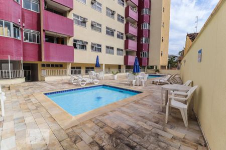 Apartamento para alugar com 60m², 2 quartos e 1 vaga Apartamento para alugar com 60m², 2 quartos e 1 vagaPiscina