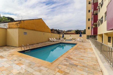 Apartamento para alugar com 60m², 2 quartos e 1 vaga Apartamento para alugar com 60m², 2 quartos e 1 vagaPiscina