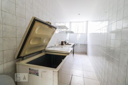 Apartamento para alugar com 60m², 2 quartos e 1 vaga Apartamento para alugar com 60m², 2 quartos e 1 vagaSalão de Festas - Cozinha