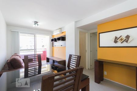 Sala de apartamento para alugar com 2 quartos, 60m² em Pechincha, Rio de Janeiro