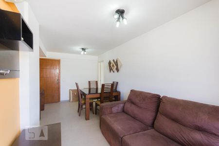 Sala de apartamento para alugar com 2 quartos, 60m² em Pechincha, Rio de Janeiro