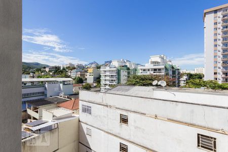 Vista de apartamento para alugar com 2 quartos, 60m² em Pechincha, Rio de Janeiro