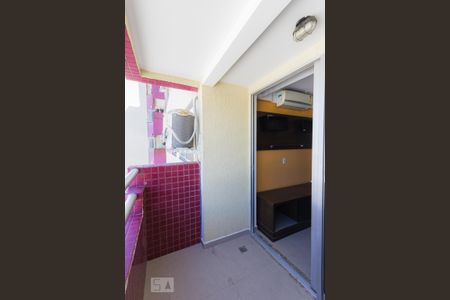 Varanda de apartamento para alugar com 2 quartos, 60m² em Pechincha, Rio de Janeiro