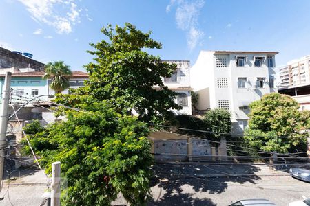 Vista de apartamento para alugar com 1 quarto, 27m² em Vila Isabel, Rio de Janeiro