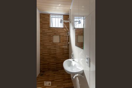 Apartamento para alugar com 27m², 1 quarto e sem vagaBanheiro