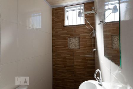 Apartamento para alugar com 27m², 1 quarto e sem vagaBanheiro