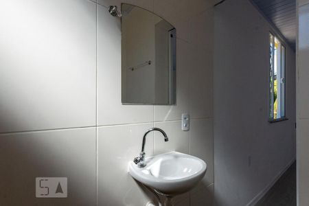 Apartamento para alugar com 27m², 1 quarto e sem vagaBanheiro
