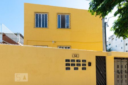 Apartamento para alugar com 27m², 1 quarto e sem vagaFachada