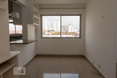 Sala de apartamento para alugar com 2 quartos, 50m² em Saúde, São Paulo