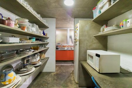 Casa à venda com 222m², 3 quartos e 2 vagasCozinha 