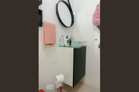 Apartamento à venda com 48m², 1 quarto e sem vagaBanheiro